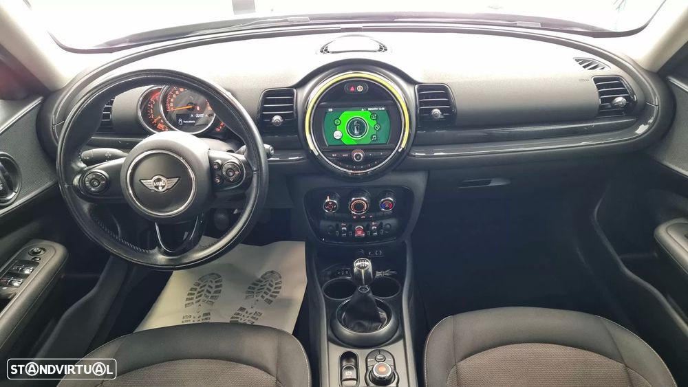 MINI Clubman One D - 15