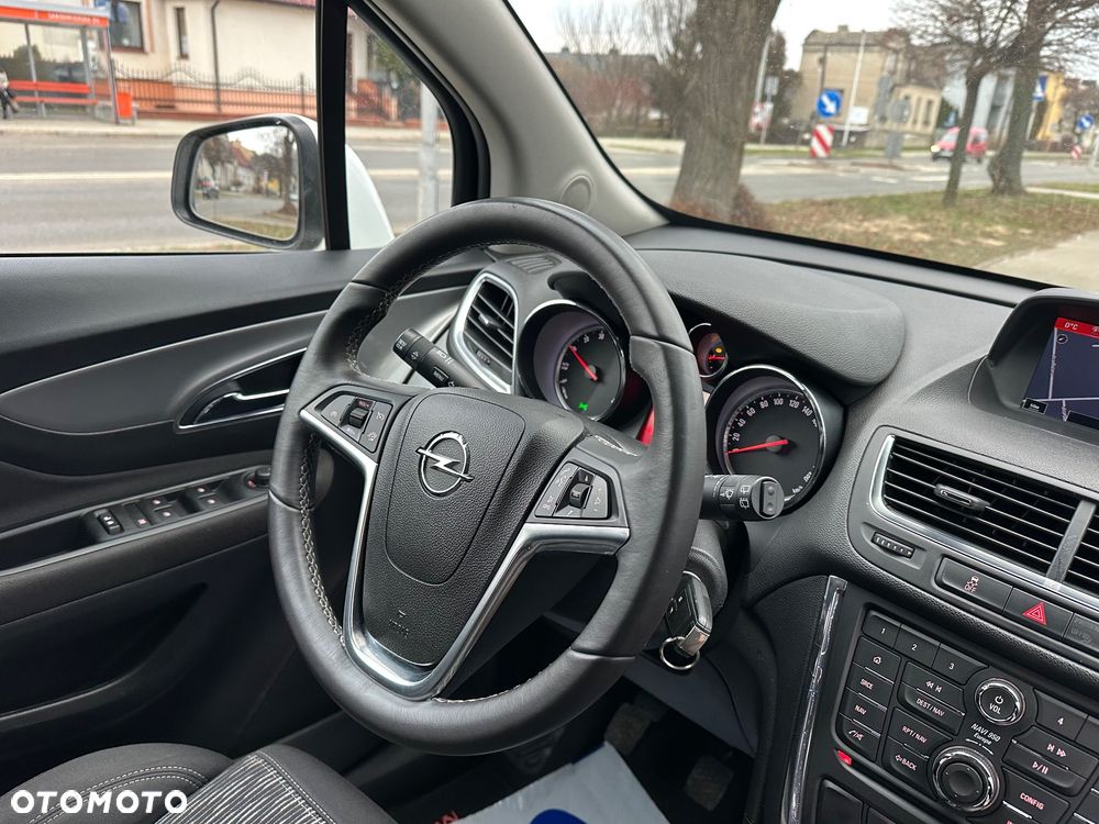 Opel Mokka 1.6 ecoFLEX Start/Stop Color Edition - 28