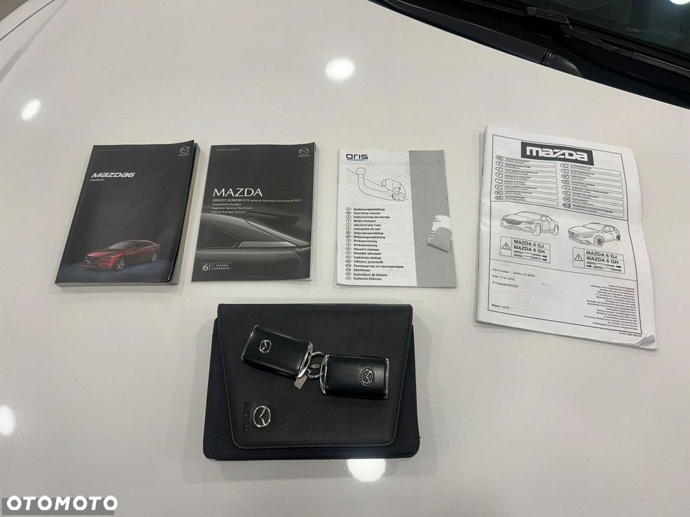 Mazda 6 2.0 SkyMotion - 40