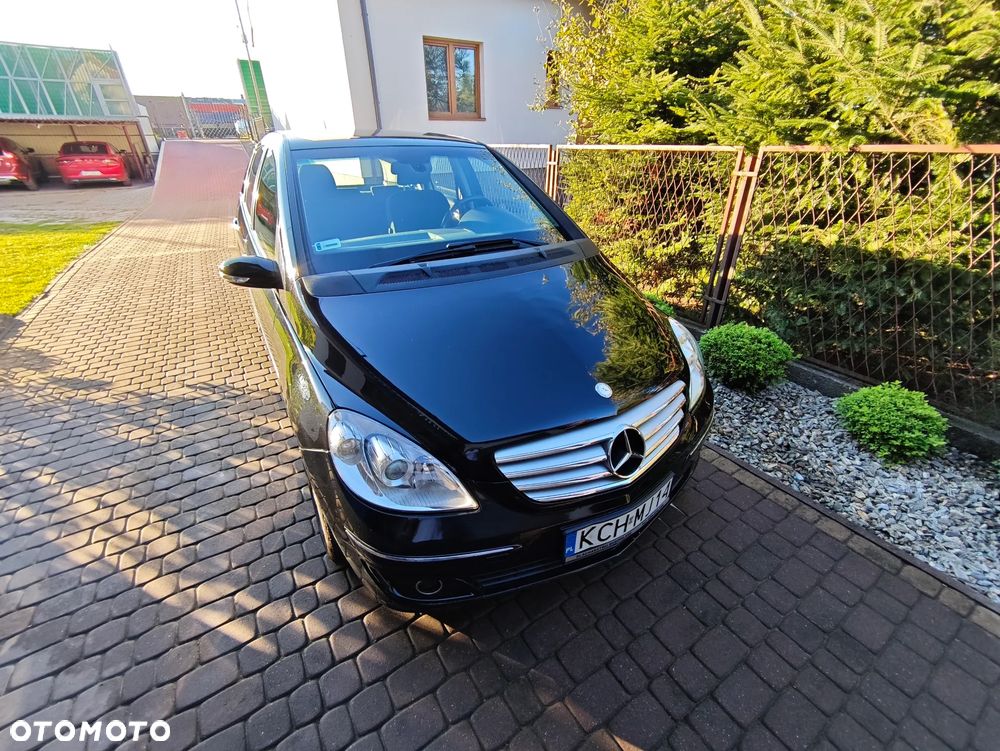 Mercedes-Benz Klasa B 2007
