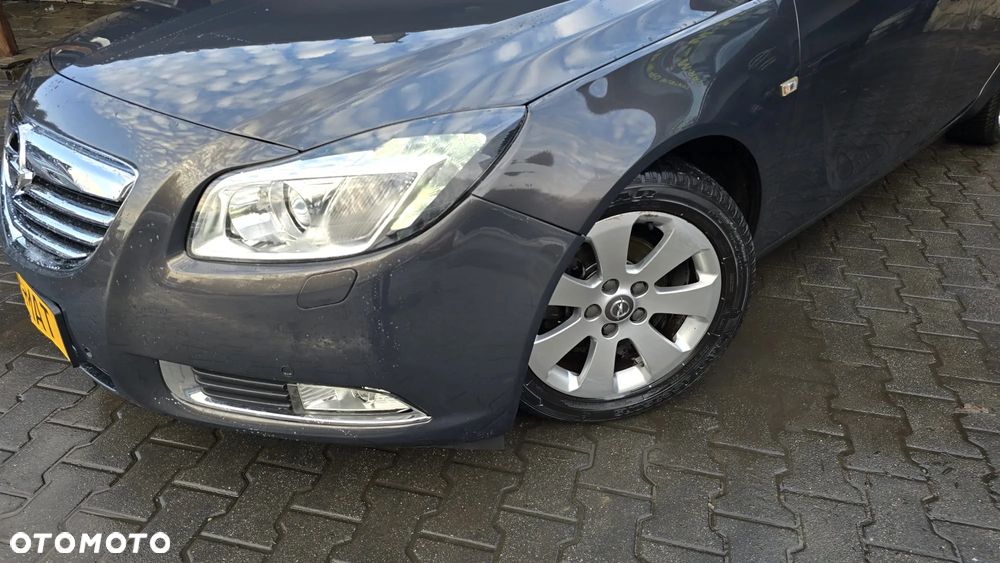 Opel Insignia 1.4 Turbo ecoFLEXStart/Stop Innovation - 4