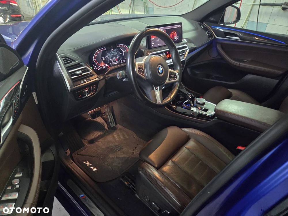 BMW X4 xDrive30i mHEV M Sport sport - 31