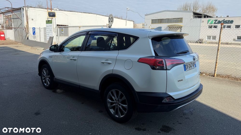 Toyota RAV4 2.5 4x2 Business Edition - 6