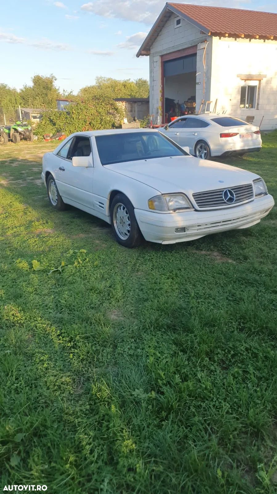 Mercedes-Benz SL - 1