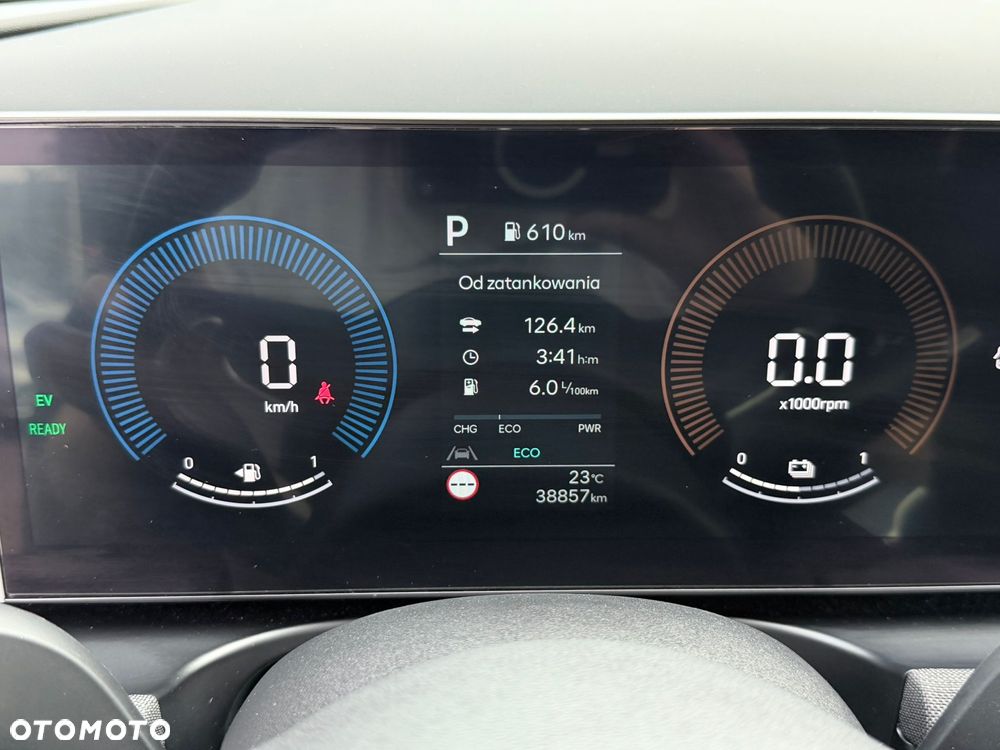 Hyundai Tucson 1.6 T-GDi HEV Smart 2WD - 36