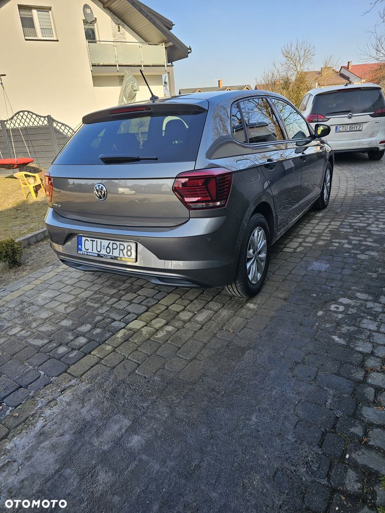 Volkswagen Polo 1.0 TSI OPF DSG Energy - 6