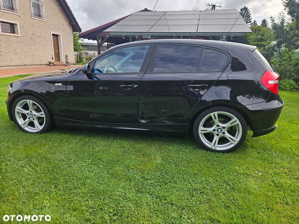 BMW Seria 1 - 4