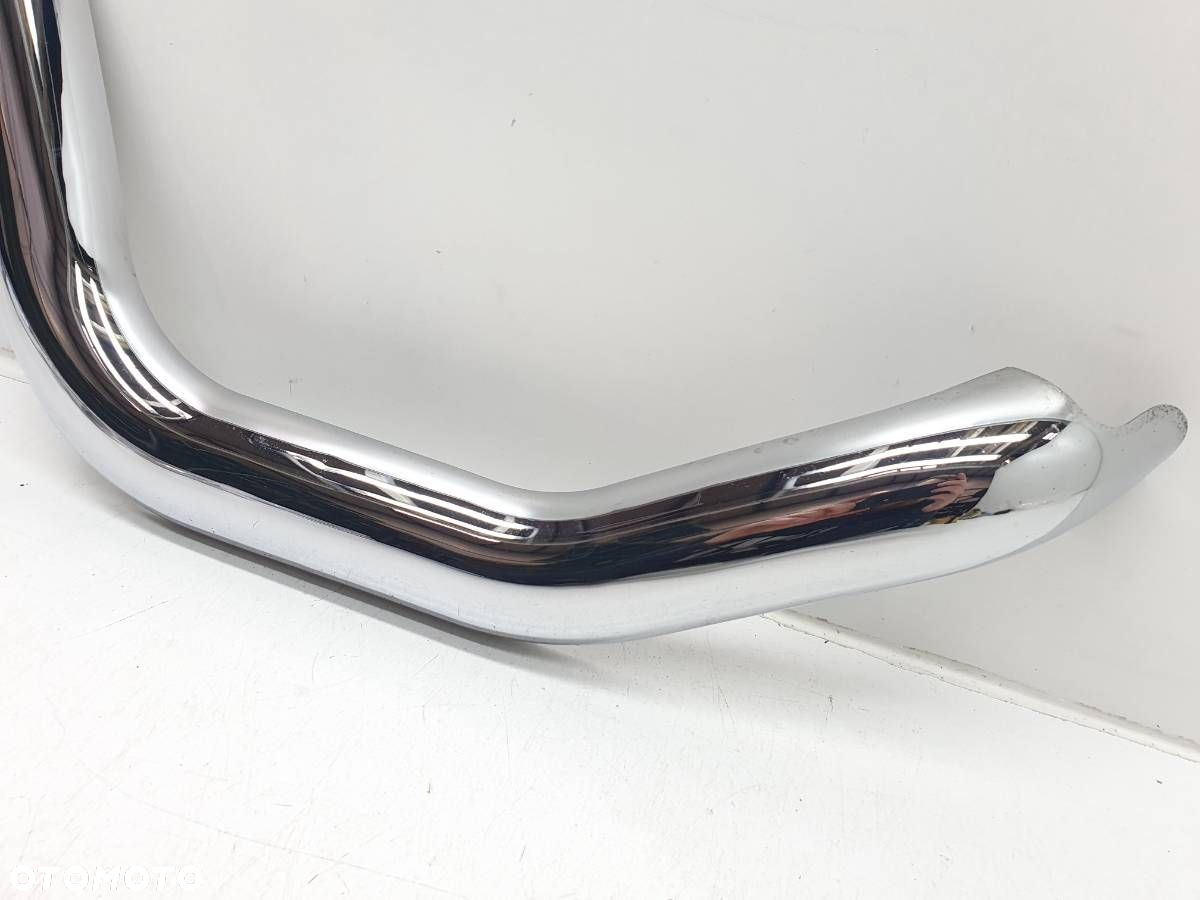 OSŁONA WYDECHU CHROM HARLEY DAVIDSON SPORSTER XL 1200 IRON 883 1200 48 72 - 3