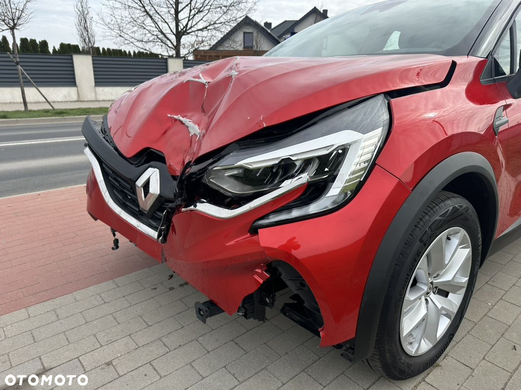 Renault Captur TCe Mild Hybrid 140 EDC GPF EVOLUTION - 15