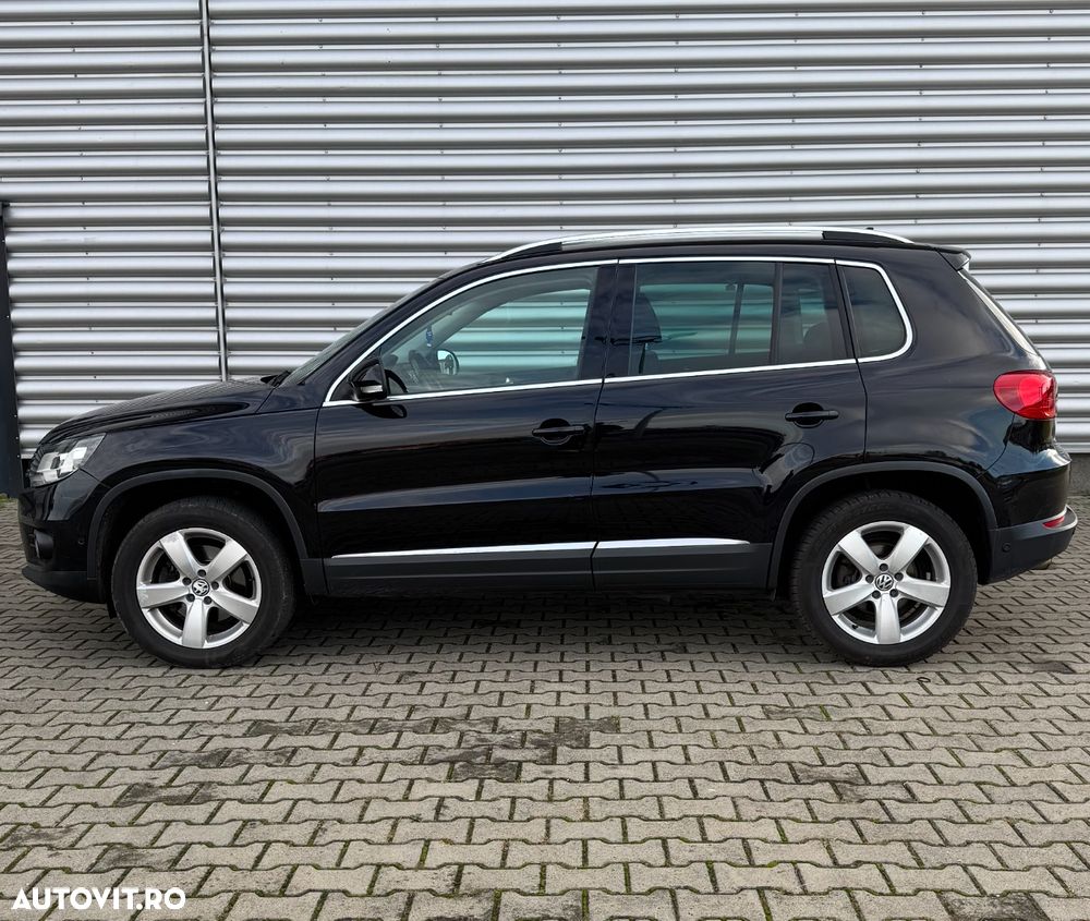 Volkswagen Tiguan - 4