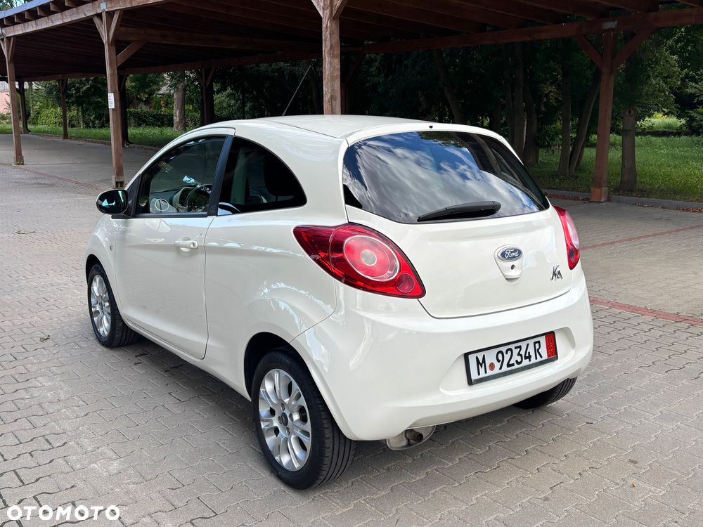 Ford KA 1.2 Concept+ - 8