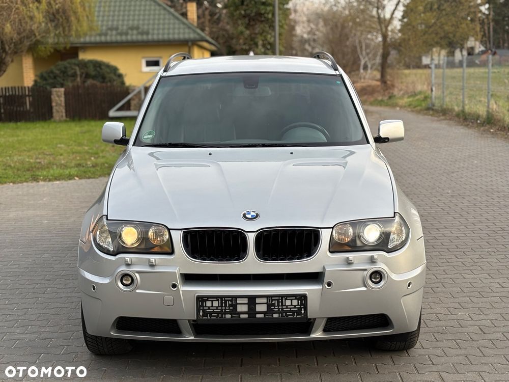 BMW X3 - 32
