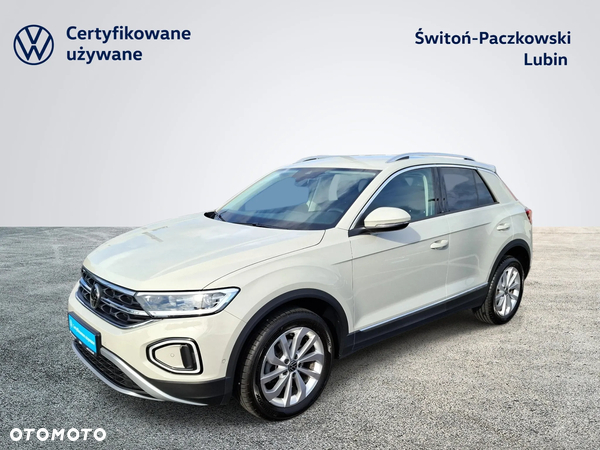 Volkswagen T-Roc 1.5 TSI Style DSG