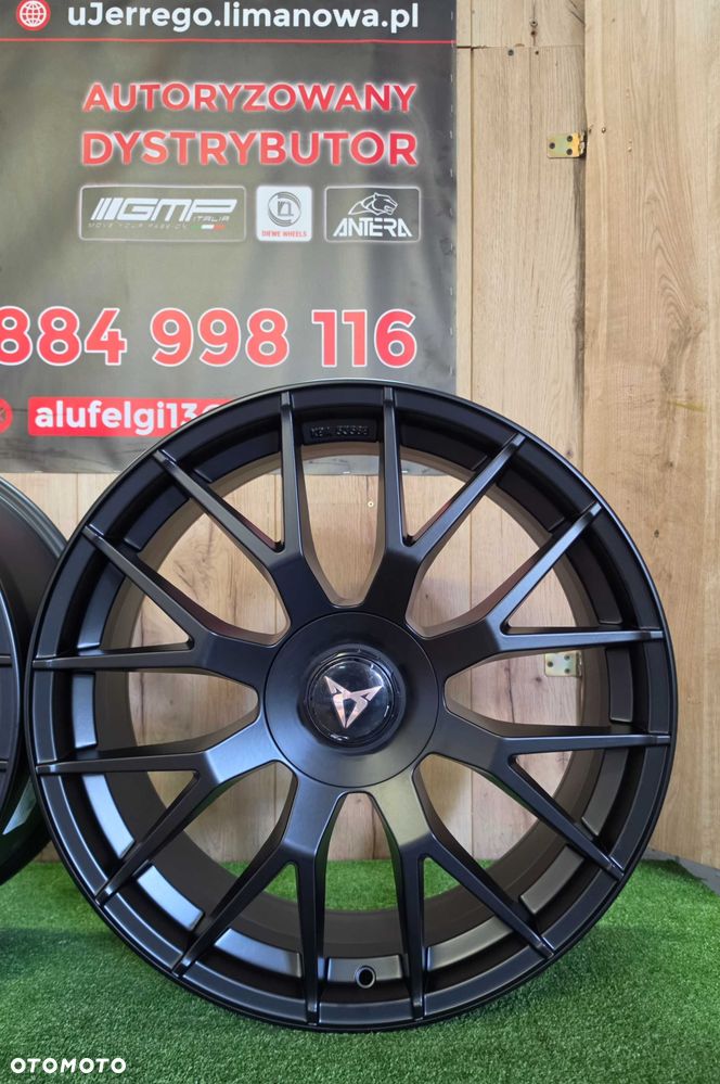 Nowe alufelgi CUPRA 20x5x112 - Ateca, Born, Leon, Terramar, Raval - 4