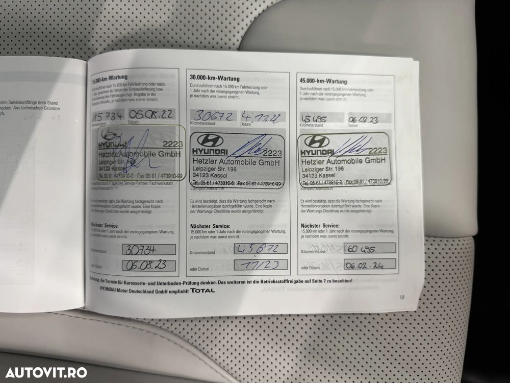 Hyundai Santa Fe 1.6 Plugin-Hybrid 4WD Signature - 18