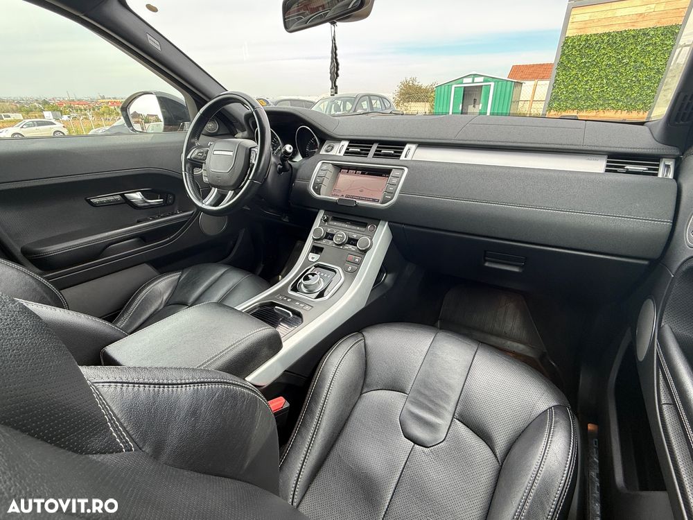 Land Rover Range Rover Evoque - 7