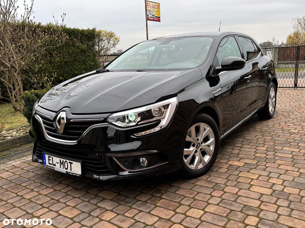 Renault Megane ENERGY TCe 140 EDC LIMITED - 1