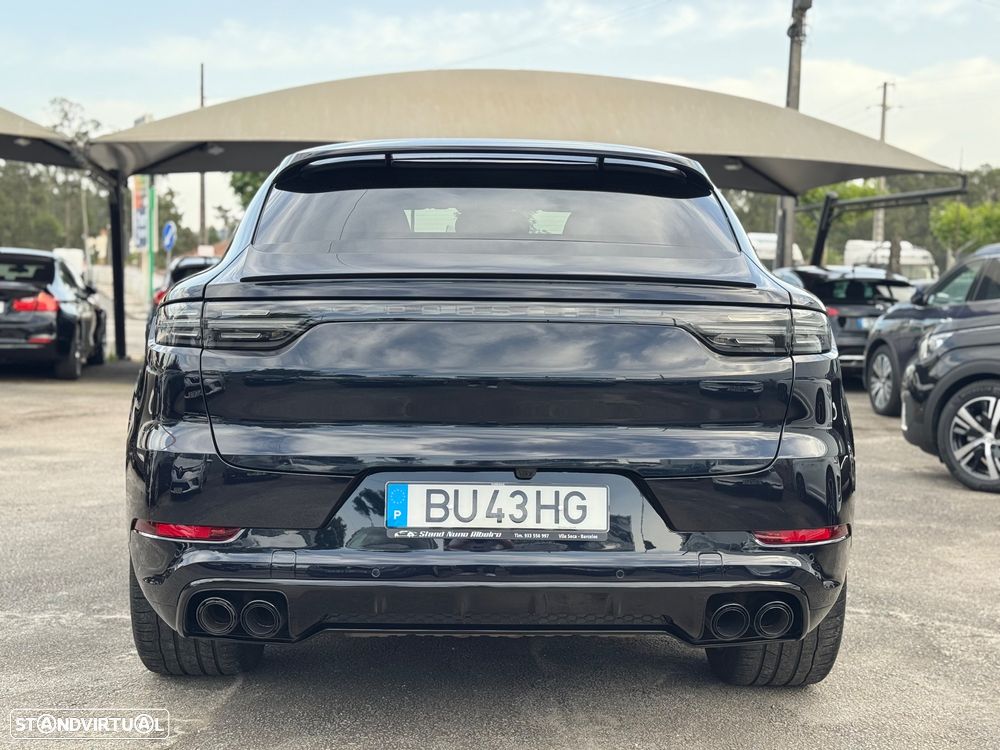 Porsche Cayenne Coupé - 10