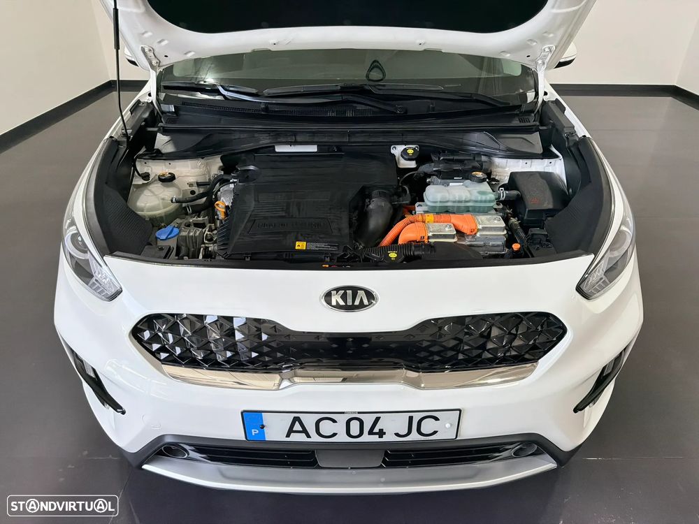 Kia Niro 1.6 GDi PHEV Urban - 49