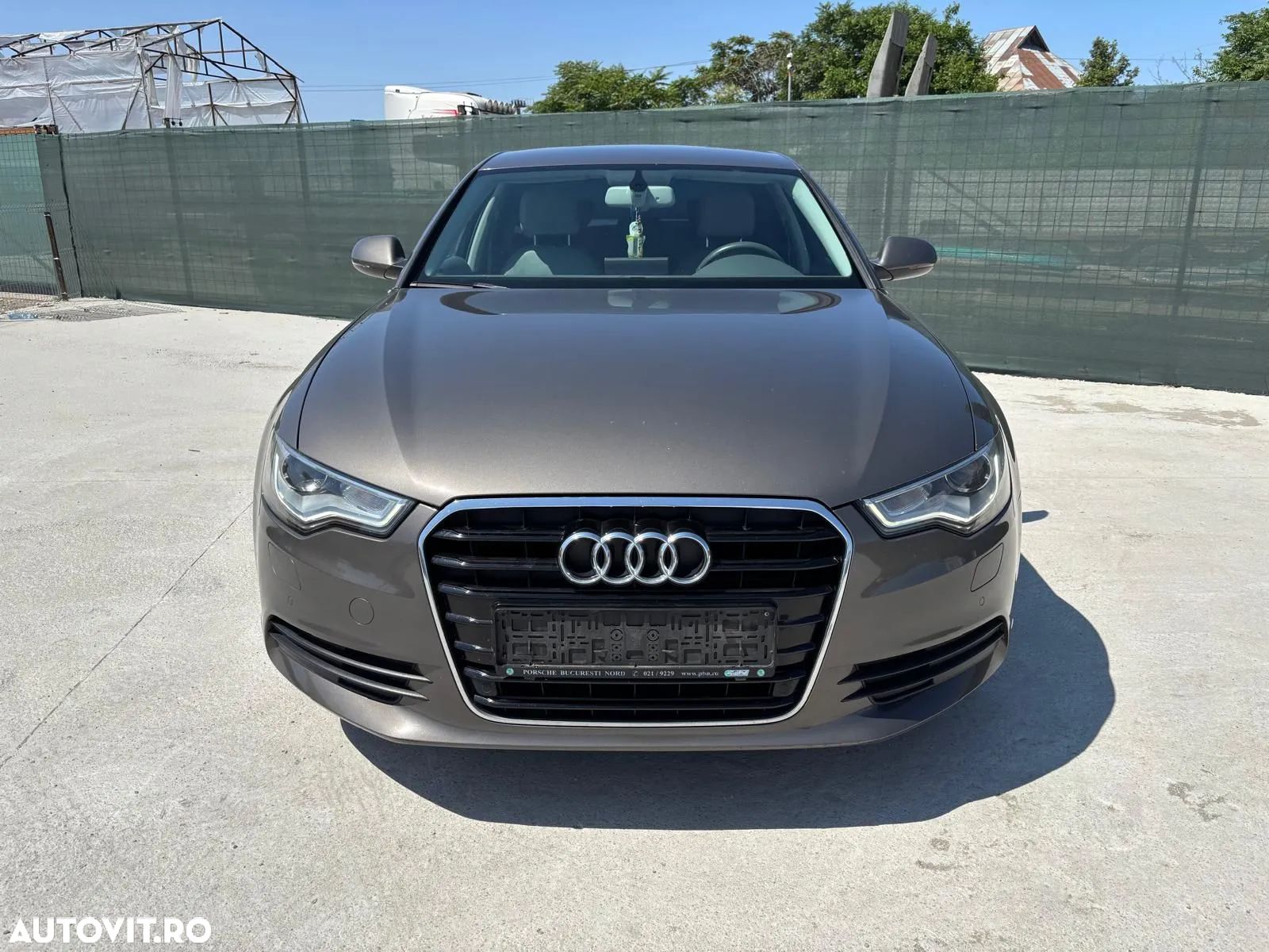Audi A6 2.0 TDI DPF Multitronic - 1