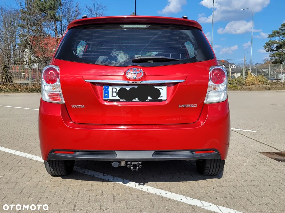 Toyota Verso 1.8 Premium EU5 7os - 5