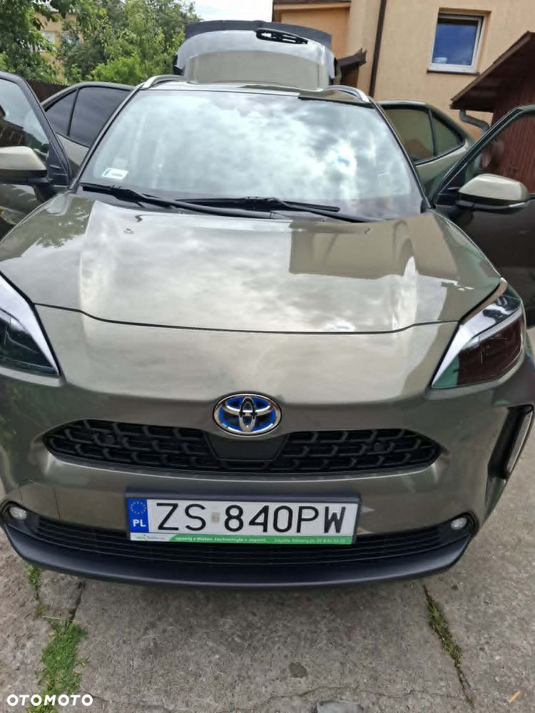 Toyota Yaris Cross Hybrid 1.5 Comfort 4x4 - 19