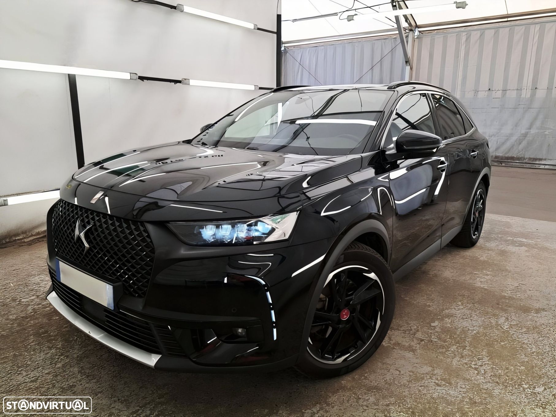 DS DS7 Crossback - 1