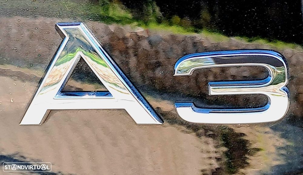 Audi A3 Sportback 35 TFSI Advanced - 40