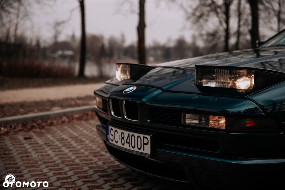 BMW Seria 8 840 Ci - 10