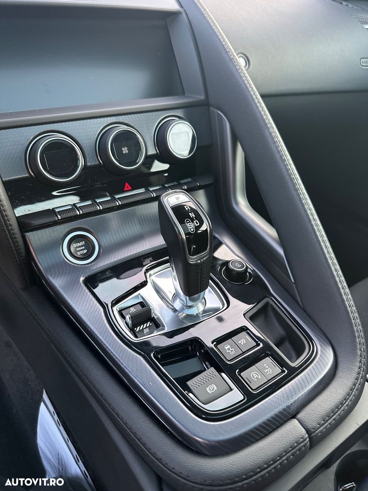Jaguar F-Type P300 Aut. R-Dynamic - 23