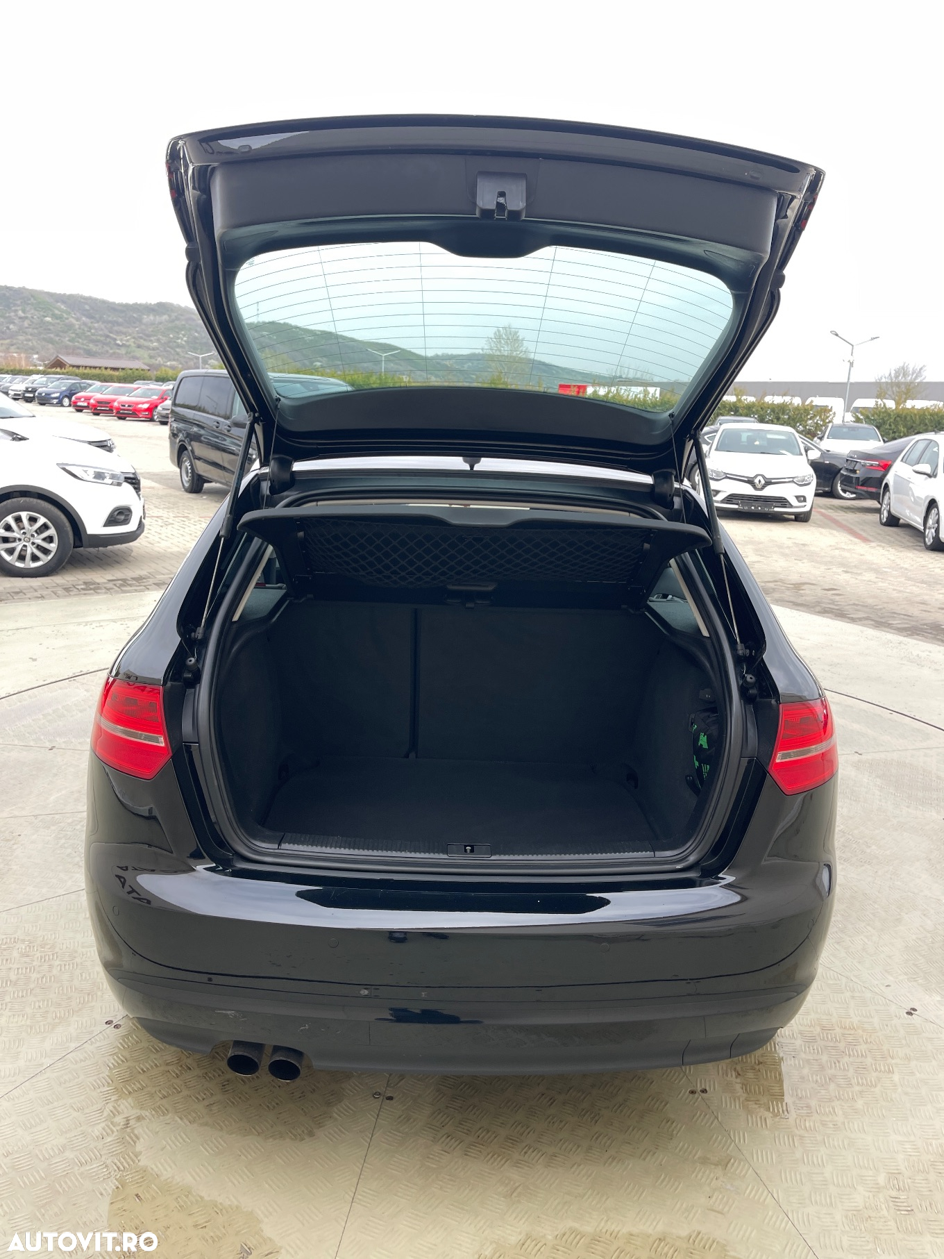Audi A3 1.4 TFSI Sportback S tronic Ambition - 26