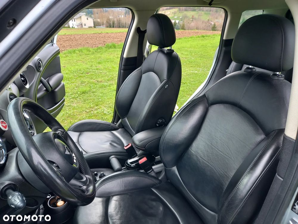 MINI Countryman Cooper D - 11