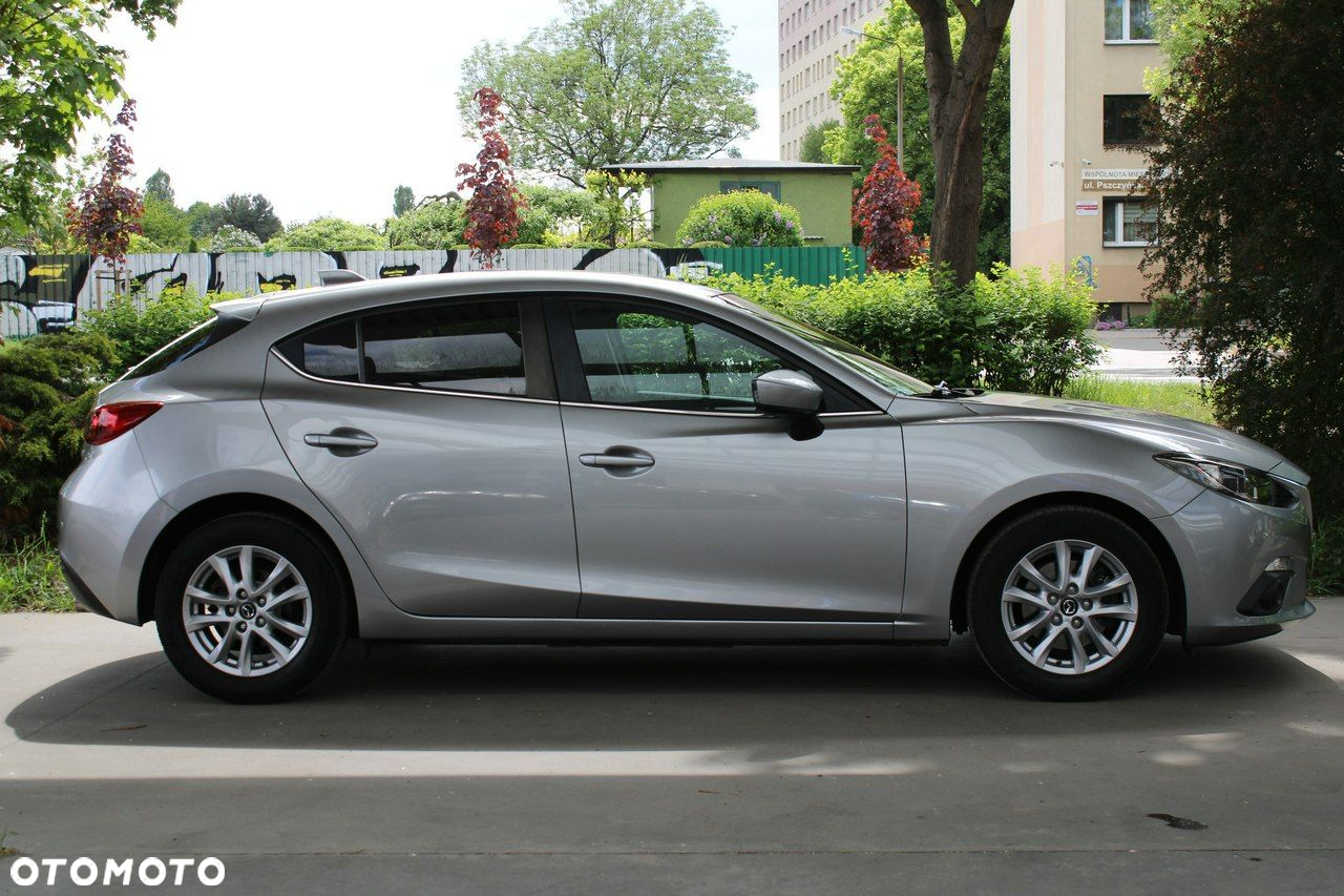 Mazda 3 SKYACTIV-G 120 Sports-Line - 15