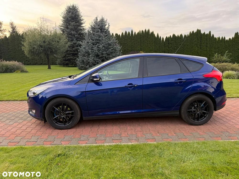Ford Focus 2.0 TDCi Trend ASS - 5
