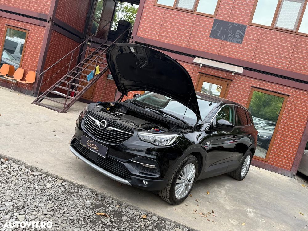 Opel Grandland X 1.2 Start/Stop Automatik INNOVATION - 31