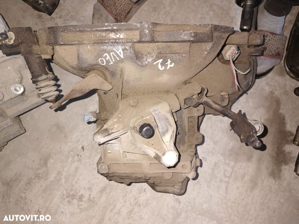 Cutie viteze manuala 5 trepte 1.4 benzina 96344248 Chevrolet Aveo T25 - 2