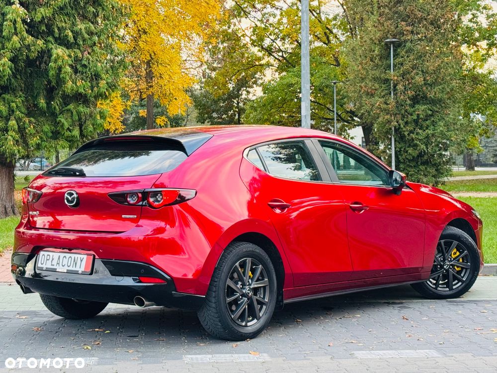 Mazda 3 2022 photo 4