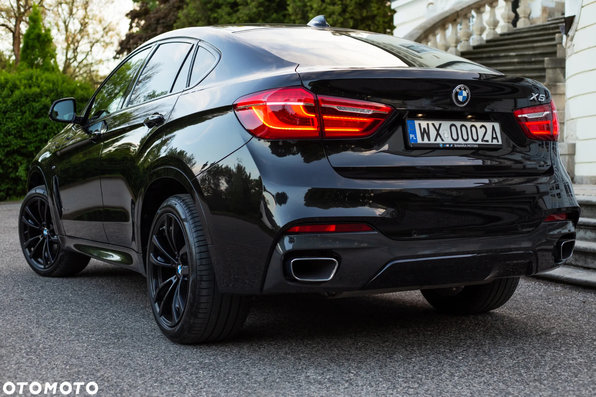 BMW X6 xDrive40d - 3