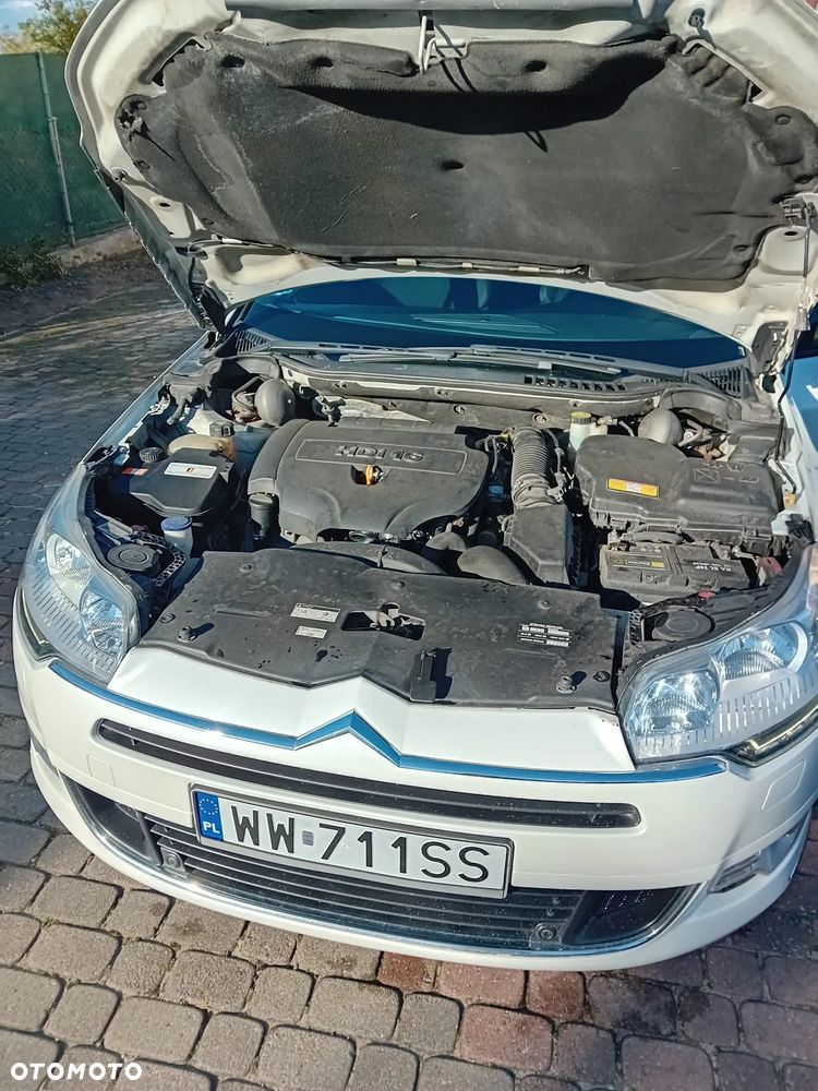 Citroën C5 2.0 HDi Exclusive - 2