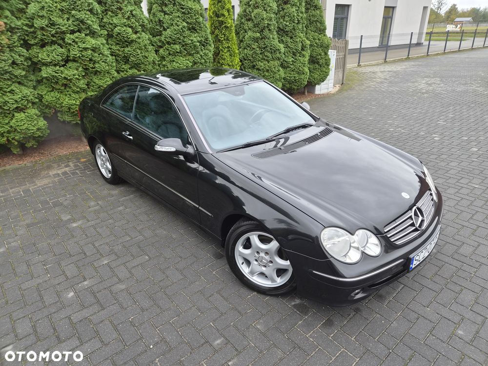 Mercedes-Benz CLK 320 Avantgarde - 8