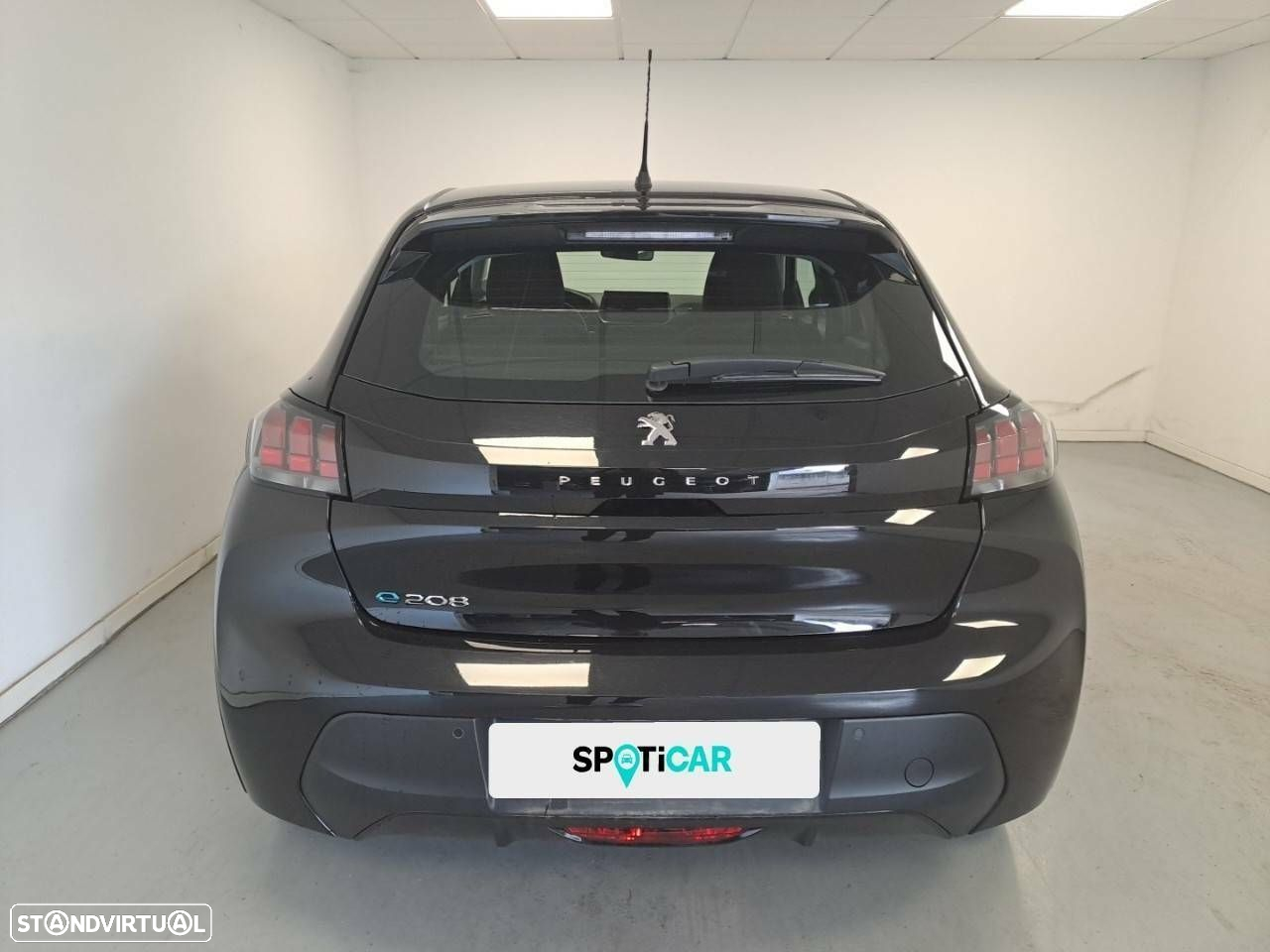 Peugeot e-208 50 kWh Active Pack - 7