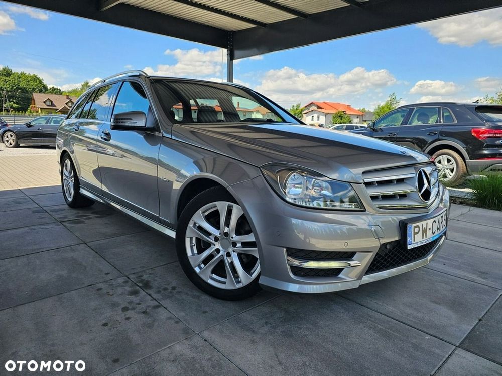 Mercedes-Benz Klasa C - 2