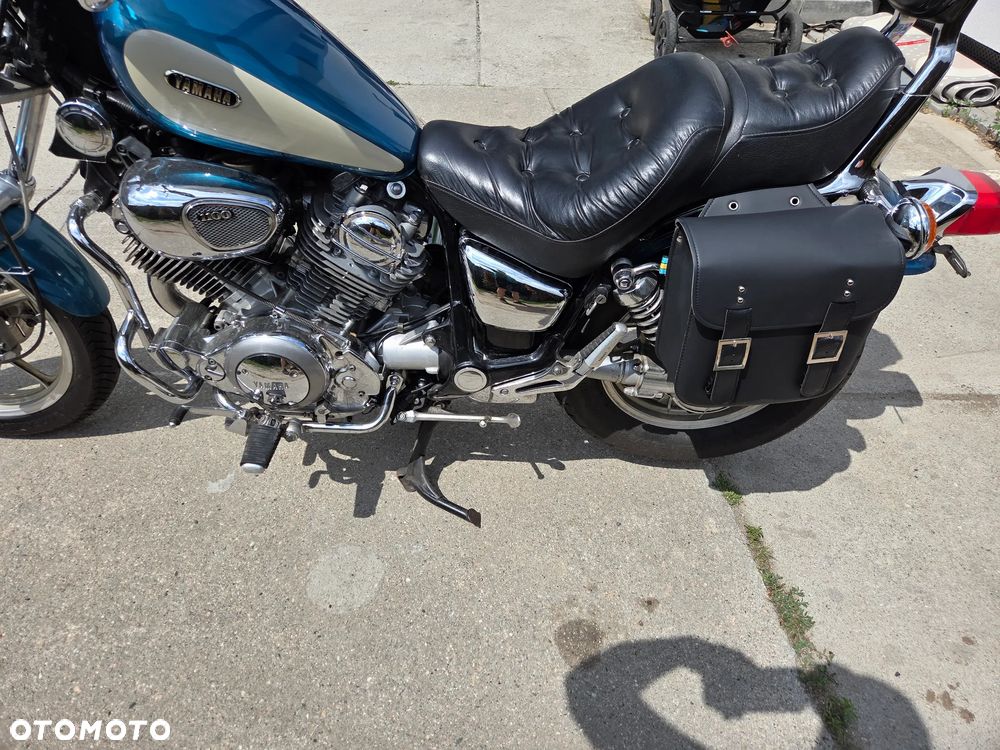 Yamaha Virago - 4