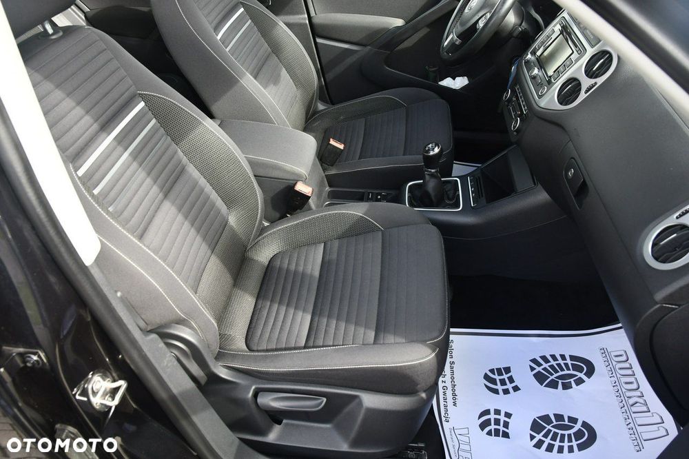 Volkswagen Tiguan - 23