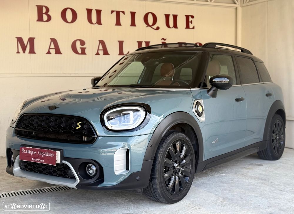 MINI Countryman Cooper SE ALL4 Northwood Edition Auto - 2