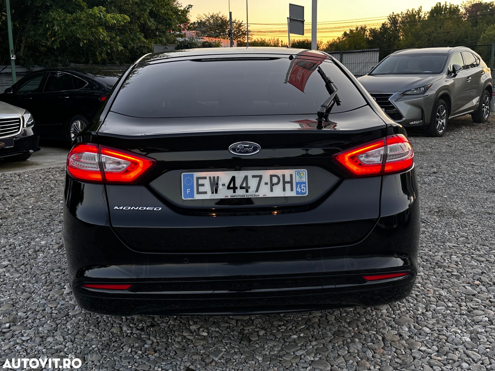 Ford Mondeo 2.0 TDCi Aut. Titanium - 25
