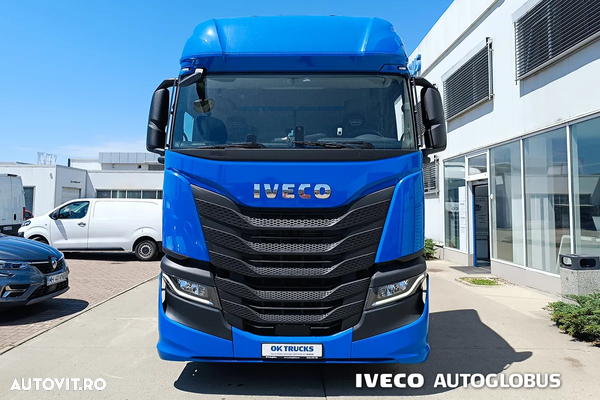 Iveco S-Way OKT AS440S53T/P