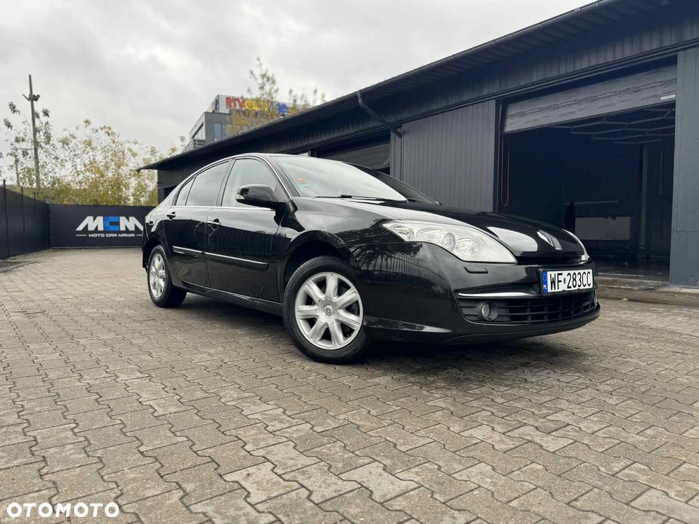 Renault Laguna - 1
