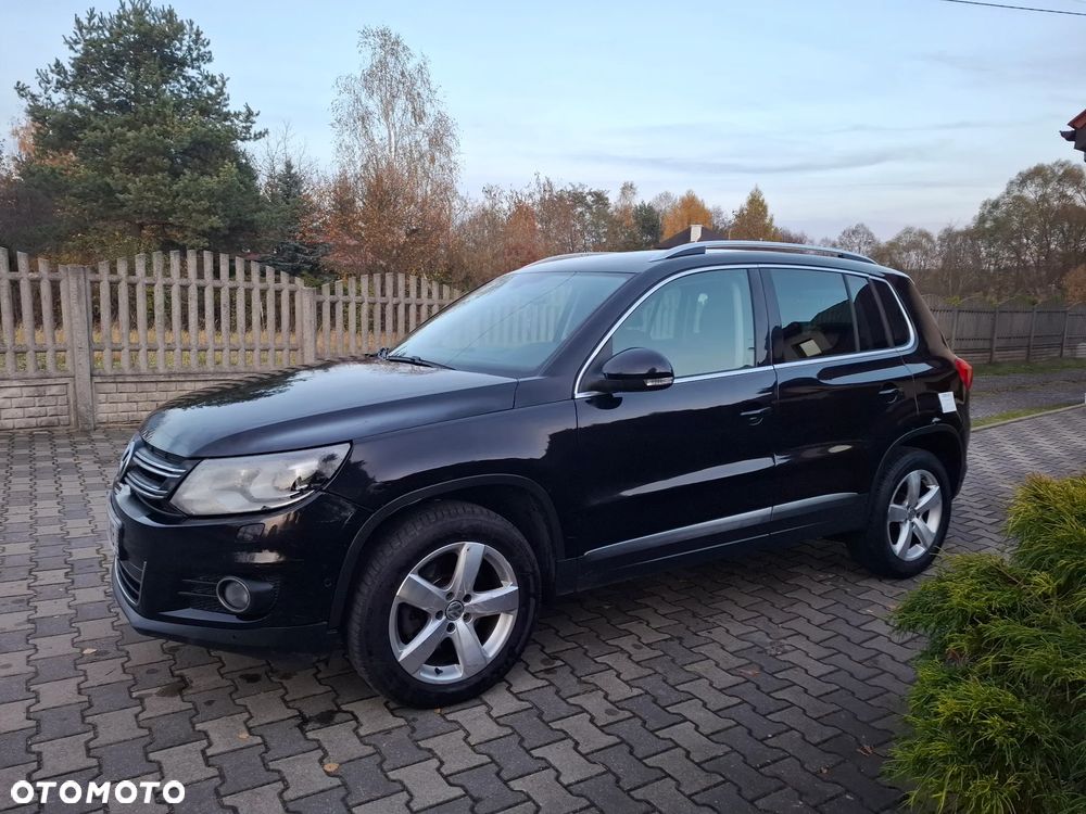 Volkswagen Tiguan 2.0 TDI DPF BlueMotion Technology CityScape - 8