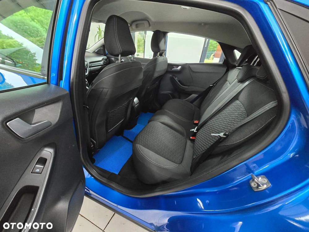 Ford Puma 1.0 EcoBoost mHEV Titanium DCT - 10